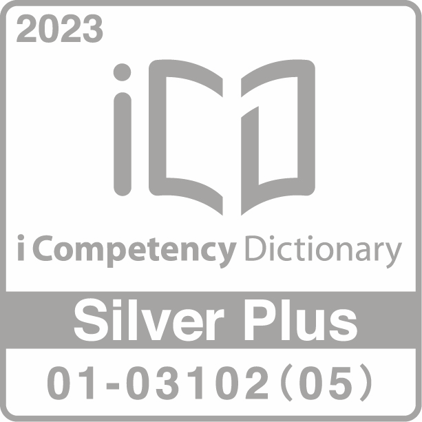 iCD Silver mark