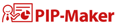 PIP-Makerのロゴ画像