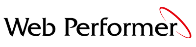 WebPerformerのロゴ画像