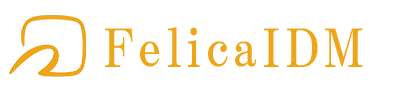FelicaIDMのロゴ画像